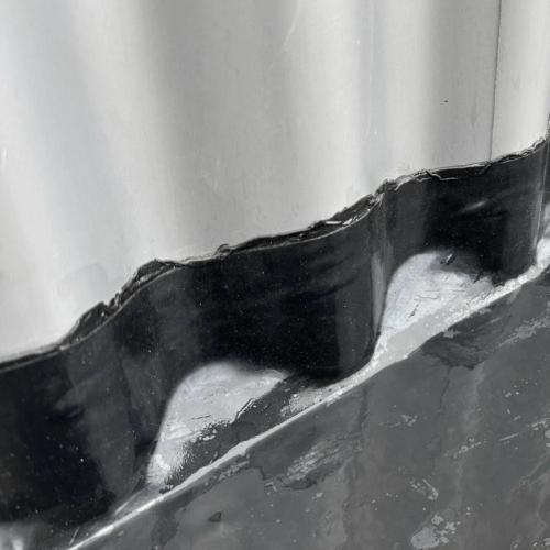 Formflex-Tape schwarz - 3D Abdichtung